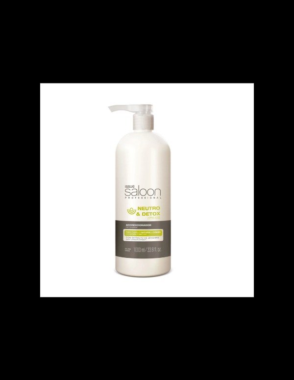 Producto - Acondicionador Neutro y Detox 1000ml Issue