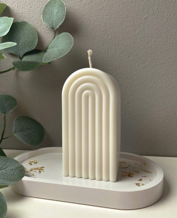 Producto - Vela Arcoiris