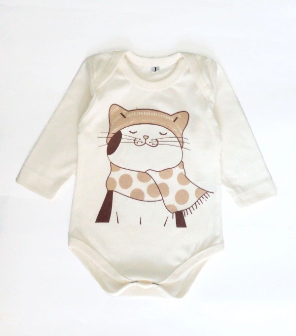 Producto - ARTICULO 101 - P - BODY ML ESTAMPA GATITOH