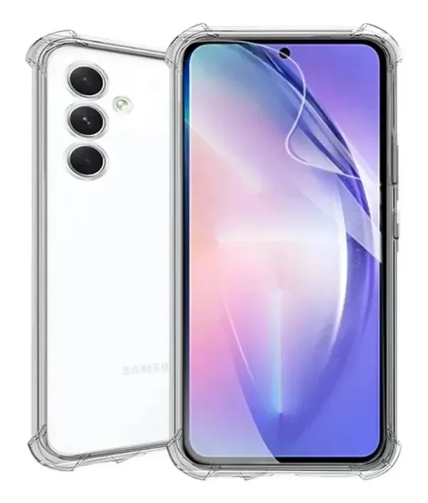 Producto - Funda Cristal para Samsung A54