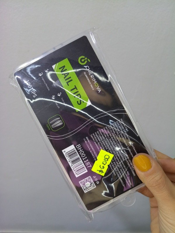 Producto - Tips cherimoyaa