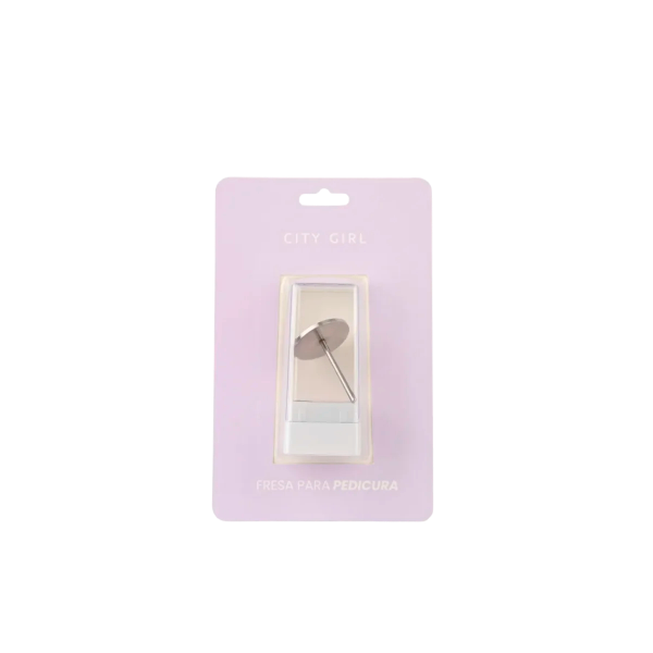 Producto - Mandril Metalico Para Torno De Mano Pedicuria