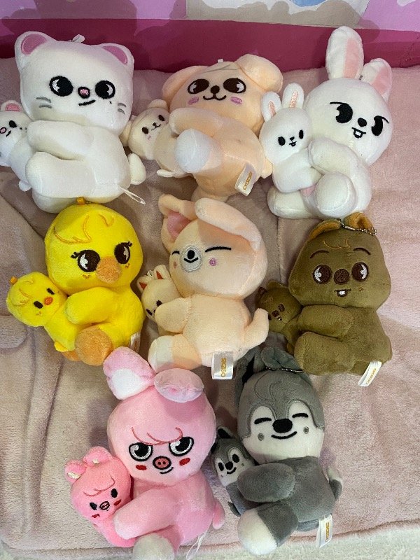 Producto - Skzoo Love