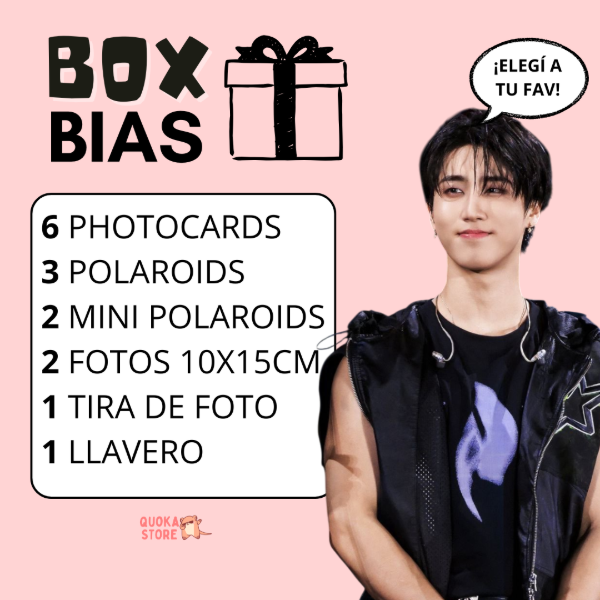 Producto - Box Bias