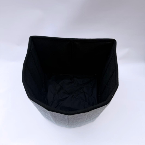 Producto - Puff Baúl Organizador De Calzado Y Guardado Medialuna - 5