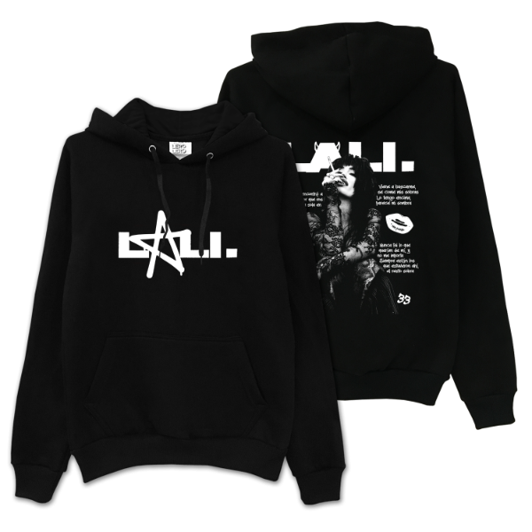 Producto - Buzo Estrella - Lali