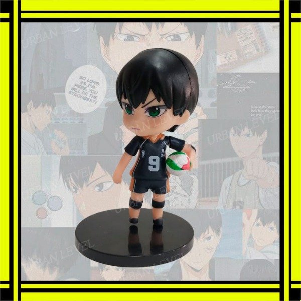 Producto - Figura Haikyuu!! Tobio Kageyama Versión chibi