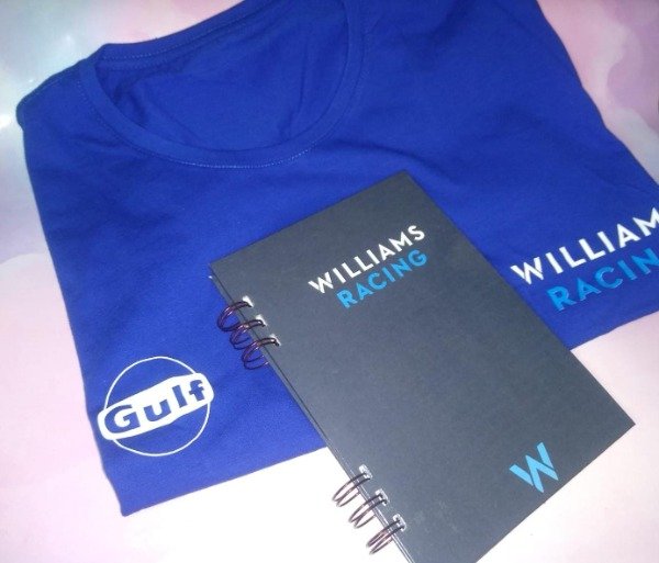 Producto - Cuaderno vehicular + Remera personalizada