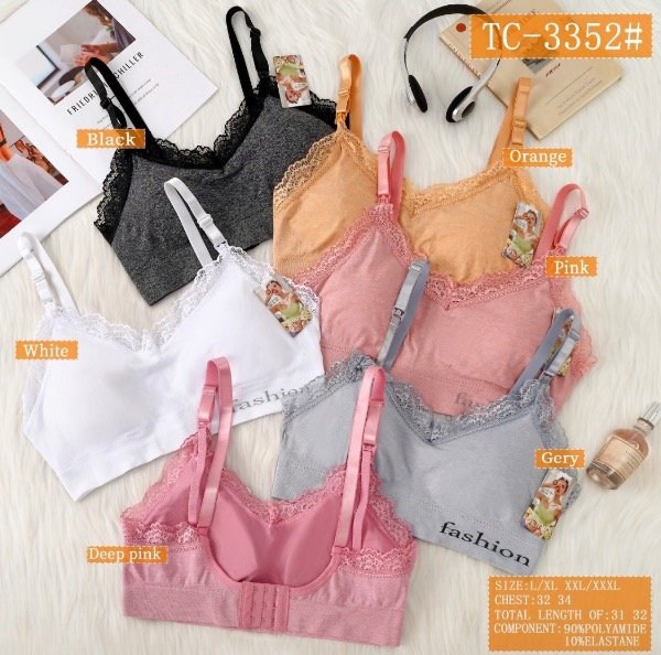 Producto - Top Deportivo Art 3352 (POR DOCENA)