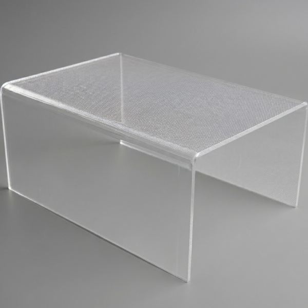 Producto - Cubo Acrílico altura 15 cm