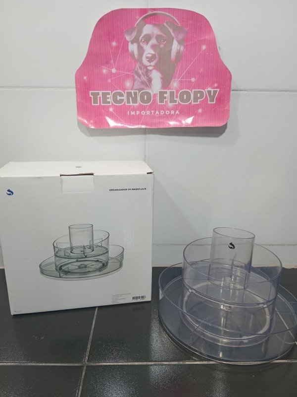 Producto - Organizador maquillaje 360 Suono