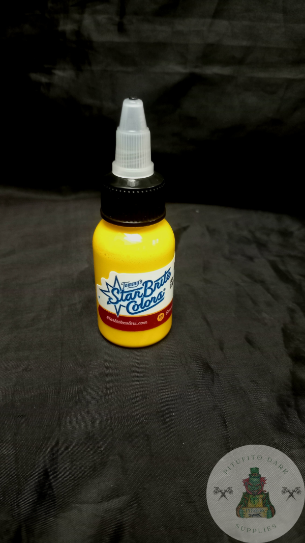 Producto - STAR BRITE CANARY YELLOW 1oz