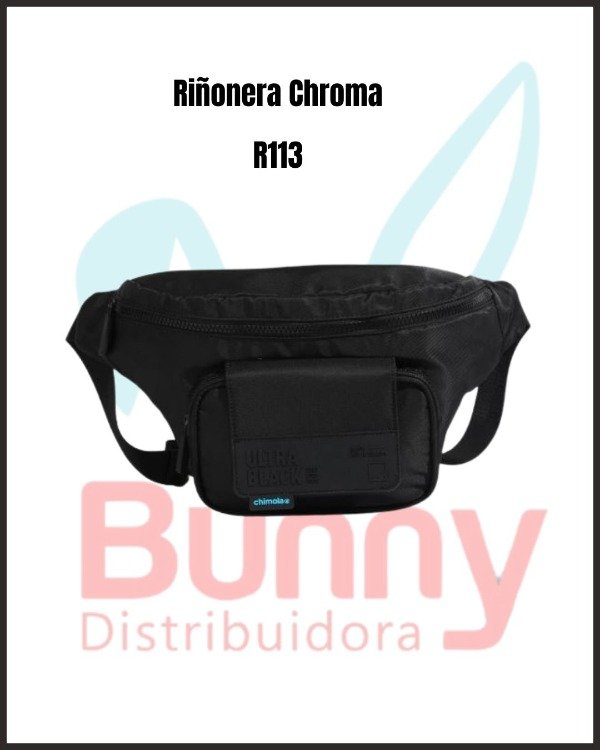 Producto - Riñonera Chroma R113