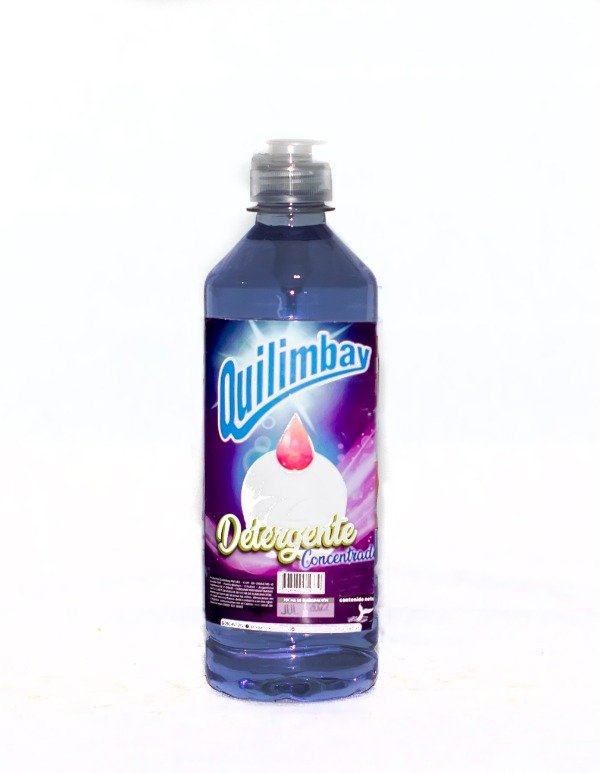 Producto - Detergente Concentrado  500 cc