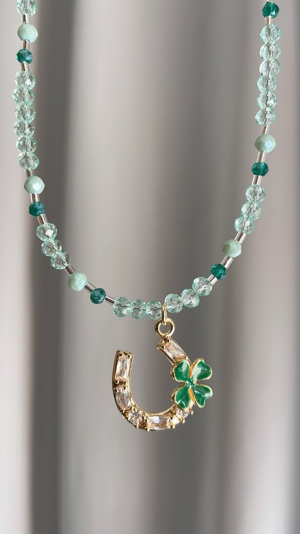 Producto - Collar suerte