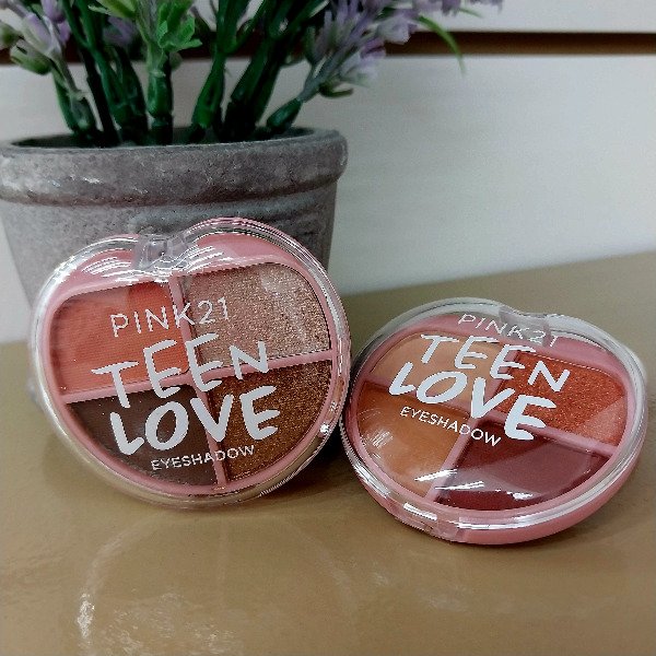 Producto - Sombra teen love matte Pink 21