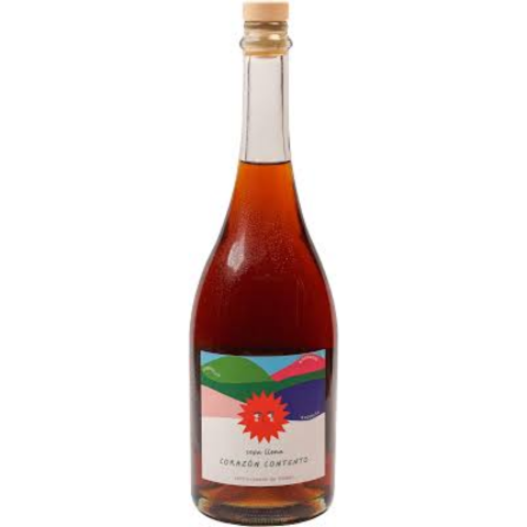 Producto - Vermut M Y K Copa Llena Corazón Contento