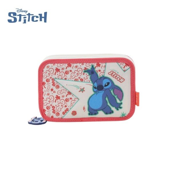 Producto - Cartuchera Stitch 2 divisiones
