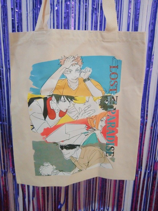 Producto - Tote Bag Jujutsu Kaisen
