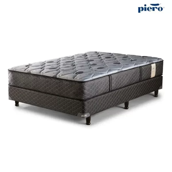 Producto - Sommier y Colchón Piero Regno 190x140 - 3