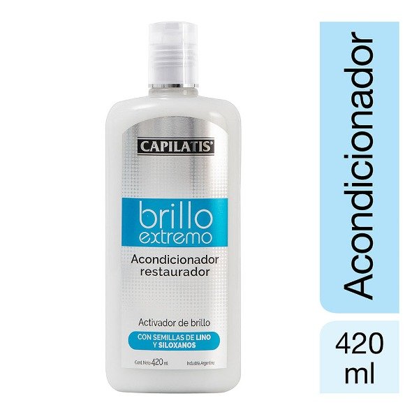 Producto - Acondicionador brillo extremo 420ml