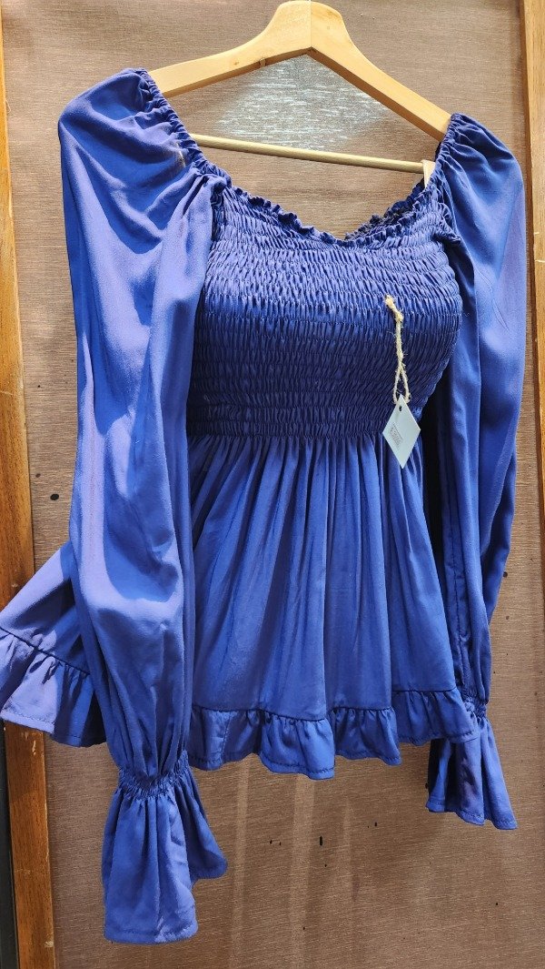 Producto - Remera Romántica Fibrana - 1