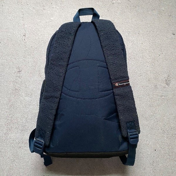 Producto - Sherpa Bagpack Champion Big Logo - 8