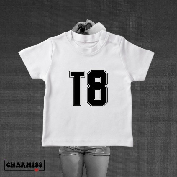 Baby tee T8