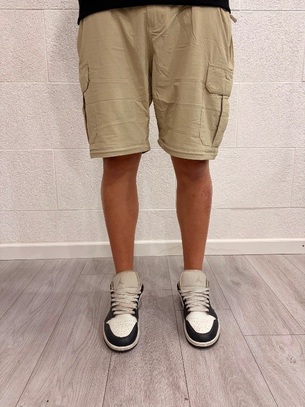 Pantalón táctico desmontable secado rápido — imagen 7