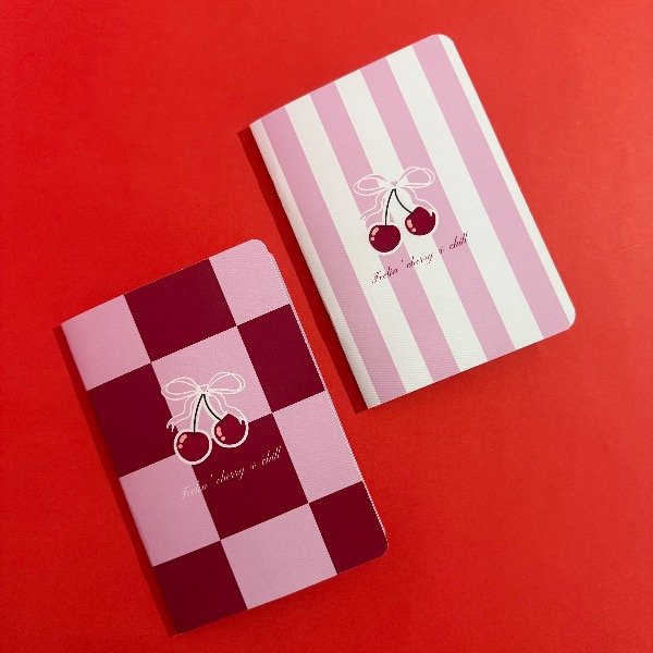 Producto - Combo Libretas cherry on top