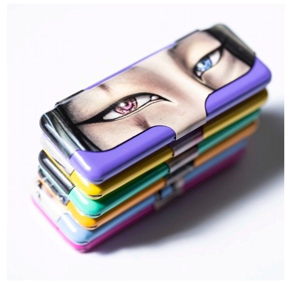 Producto - PORTA SEDA ROLLING CIRCUS