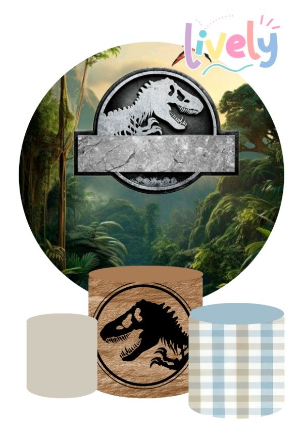 Producto - COMBO JURASSIC