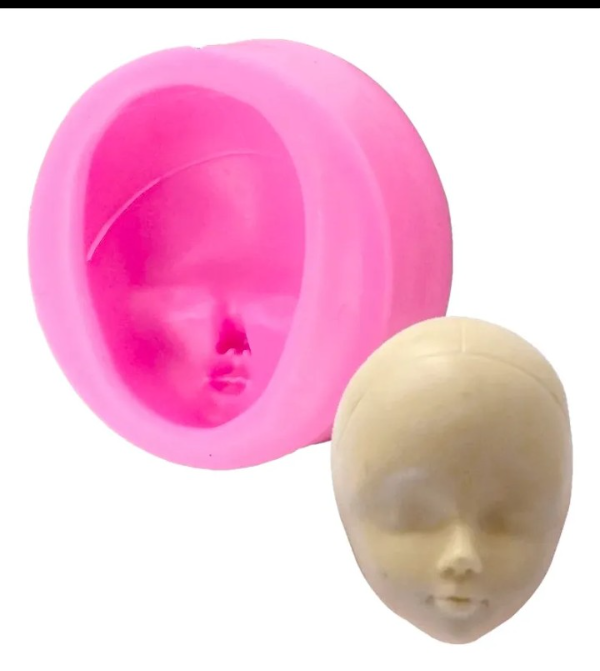 Producto - Molde rostro 019q5