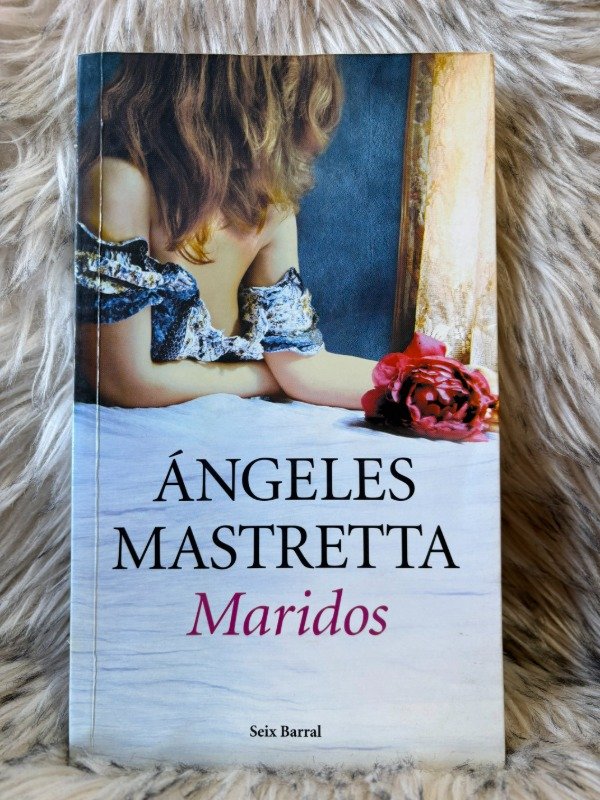 Producto - MARIDOS - ANGELES MASTRETTA
