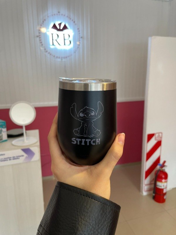 Producto - vaso Stitch 280ml - 1
