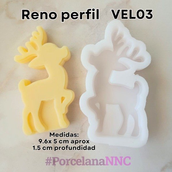 Producto - Reno Perfil VEL03