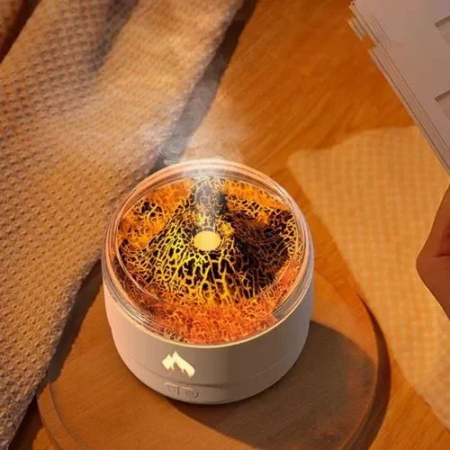 Producto - Humidificador Aromatizador Volcan - 3