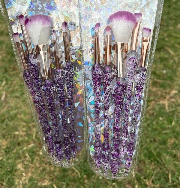 Producto - Brochas x5 lila