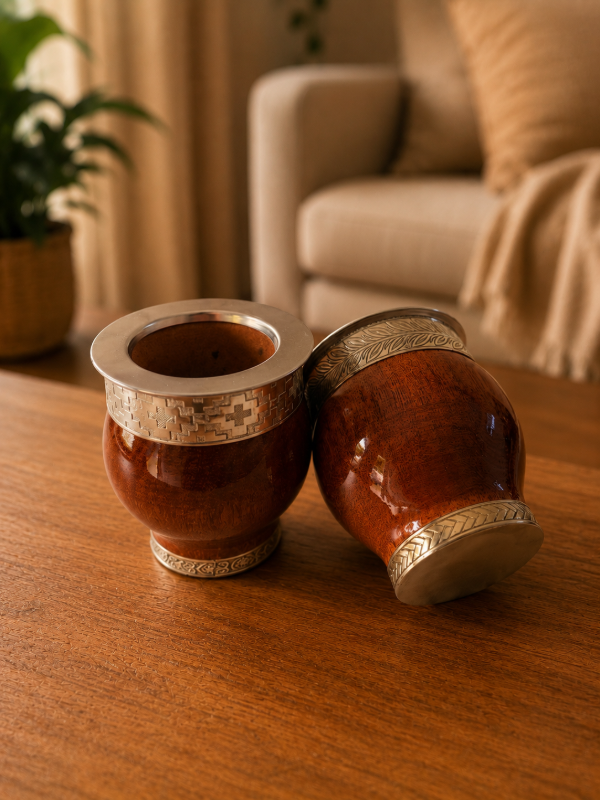 Producto - IMPERIAL ALGARROBO CON BASE COMPLETA