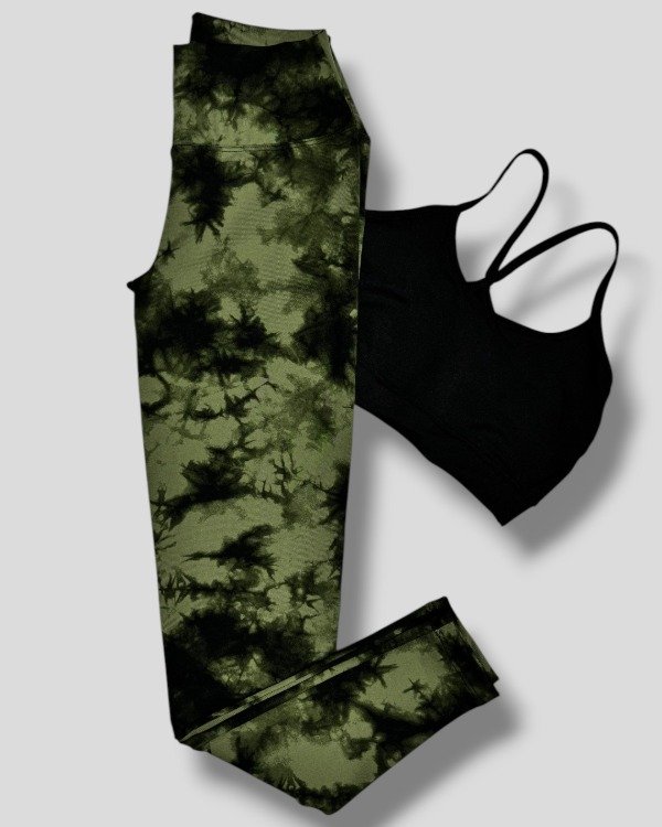 Producto - Térmica batik verde