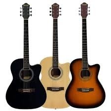 Producto - TEXAS Guitarra acústica cuerpo concert AGM1