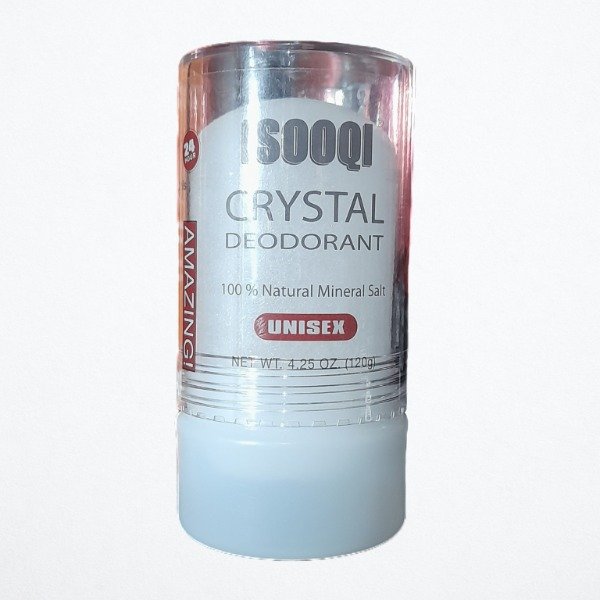 Producto - Crystal desodorante Piedra Alumbre