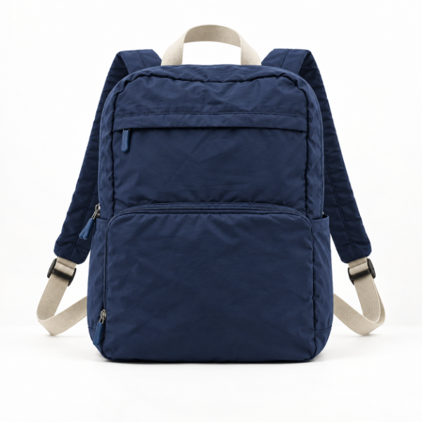Producto - MOCHILA ULTRALIVIANA PLEGABLE POLYESTER 29X18X39 - 5