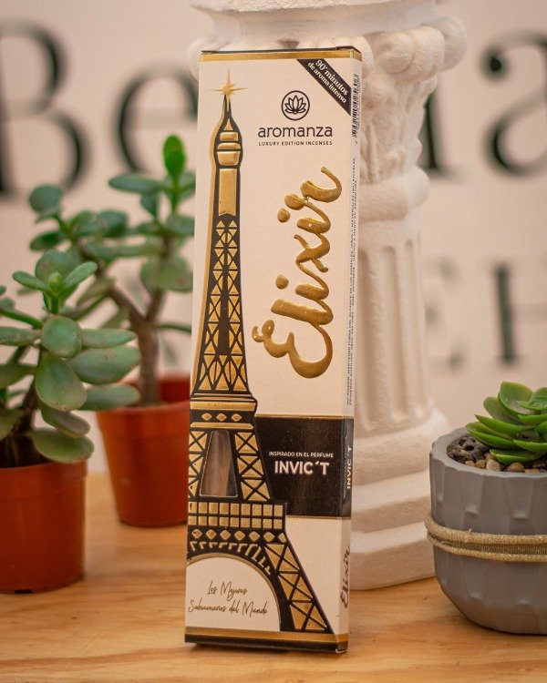 Producto - Sahumerios Elixir - 1