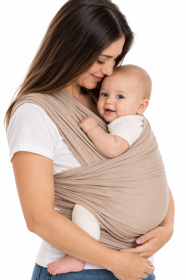 Producto - Fular Portabebé Wawita Bamboo