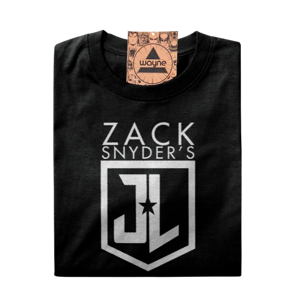 Producto - Remera Zack Snyder Justice League 2
