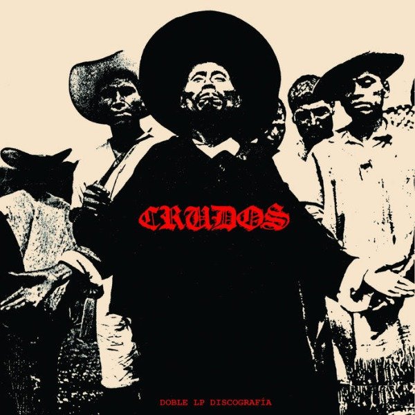 Producto - LOS CRUDOS - Discografia (LP)