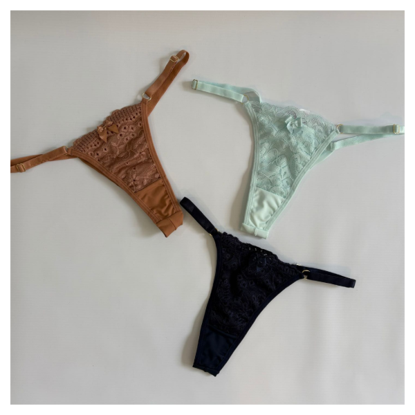 Producto - Tanga regulable Brasil