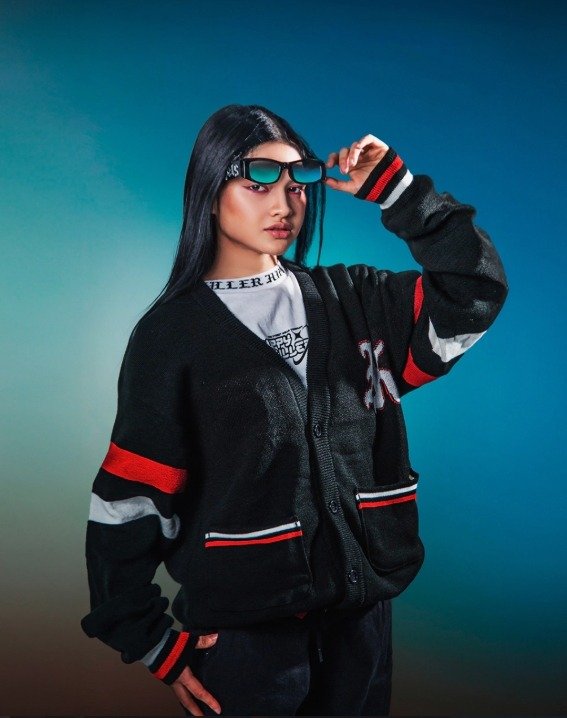 Producto - cardigan hippy killer school