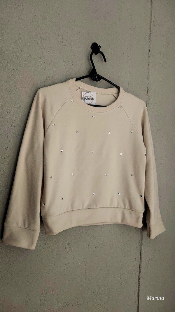 Producto - Buzo Darlon corazones
